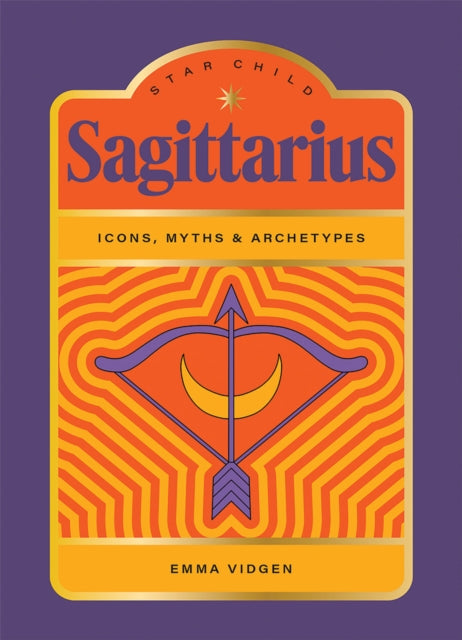 Star Child: Sagittarius cover