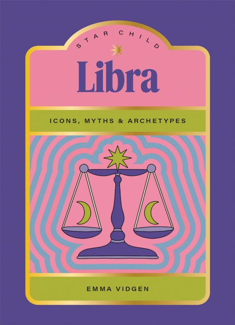 Star Child: Libra cover