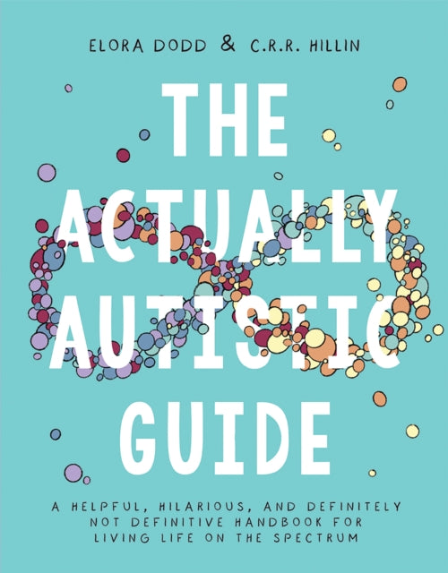 The Actually Autistic Guide cover