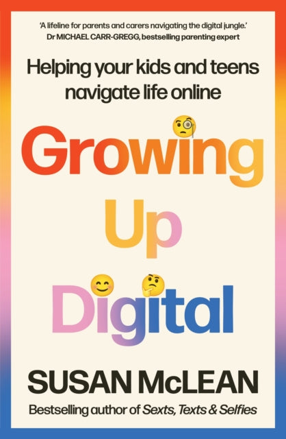 Growing Up Digital cover
