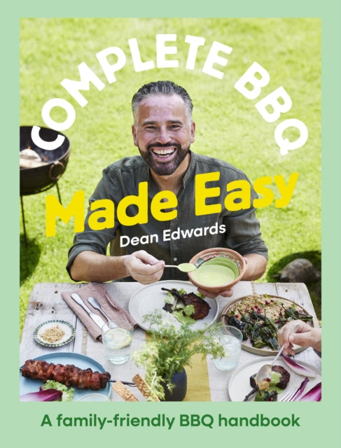 Complete BBQ Made Easy cover