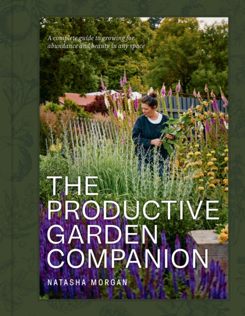 Productive Garden Companion cover