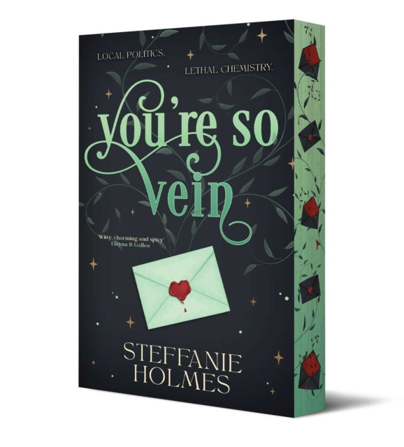 You're So Vein cover