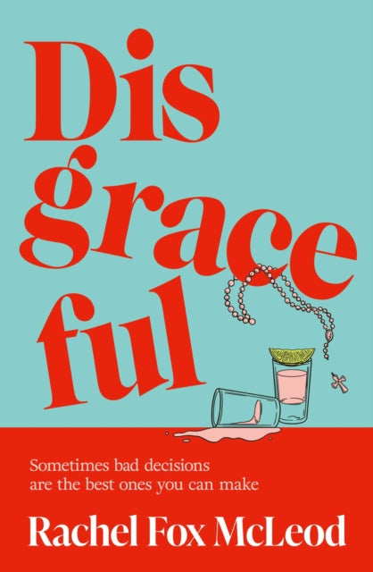 Disgraceful cover