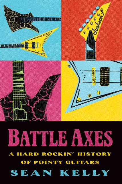 Battle Axes cover