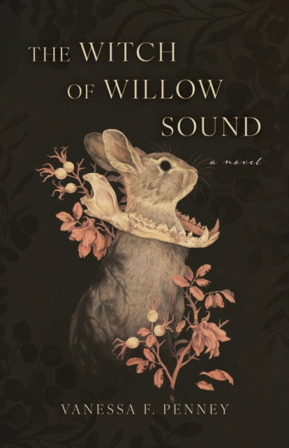 The Witch of Willow Sound cover