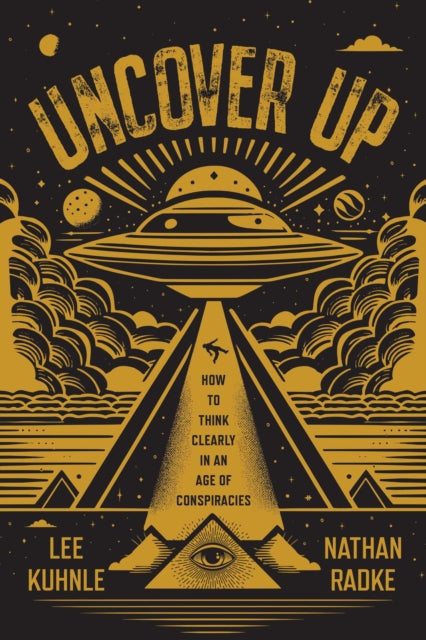 Uncover Up cover