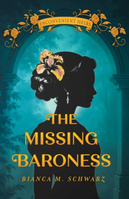 The Missing Baroness cover