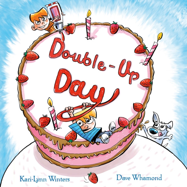 Double-Up Day! cover
