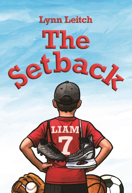 The Setback cover