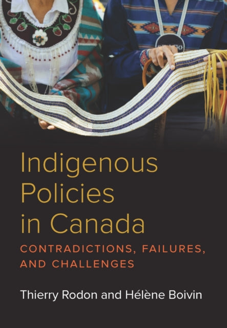 Indigenous Policies in Canada cover