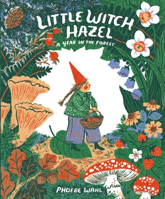 Little Witch Hazel cover