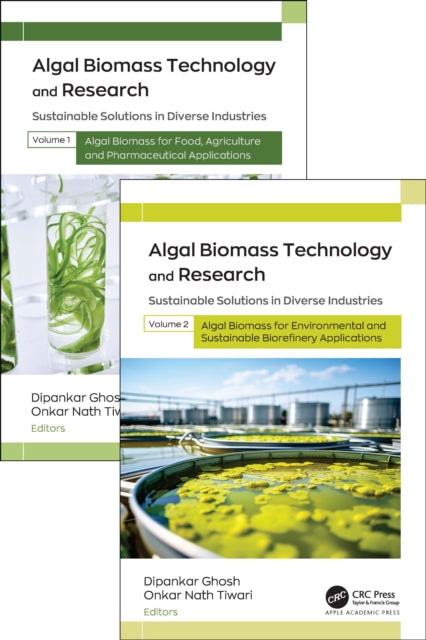 Algal Biomass Technology and Research cover
