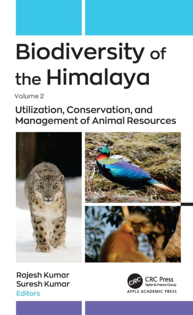 Biodiversity of the Himalaya cover