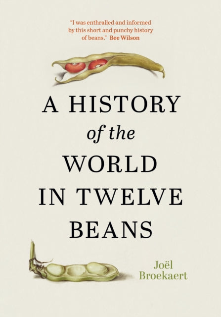 A History of the World in Twelve Beans cover
