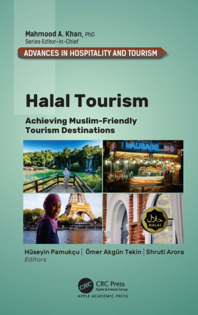 Halal Tourism cover
