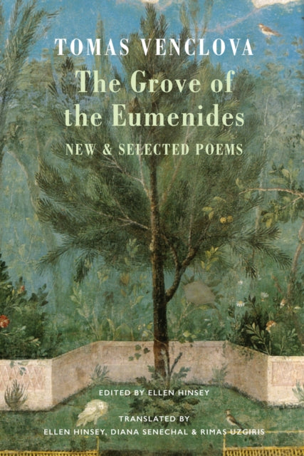 The Grove of the Eumenides cover