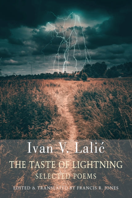 The Taste of Lightning cover