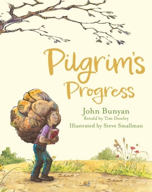 Pilgrim's Progress cover