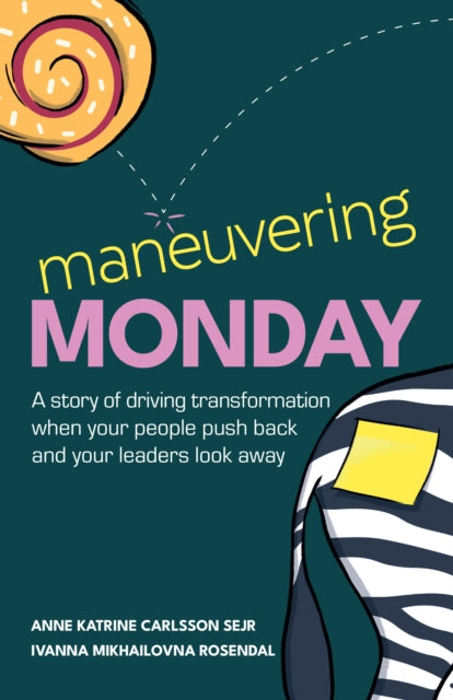 Maneuvering Monday cover