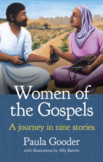 Women of the Gospels cover