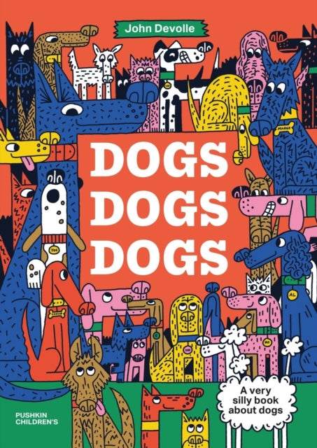 Dogs, Dogs, Dogs cover