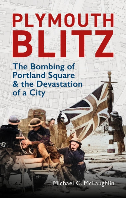 Plymouth Blitz cover