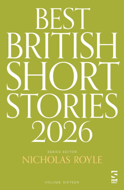 Best British Short Stories 2026 cover