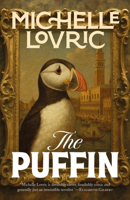 The Puffin cover