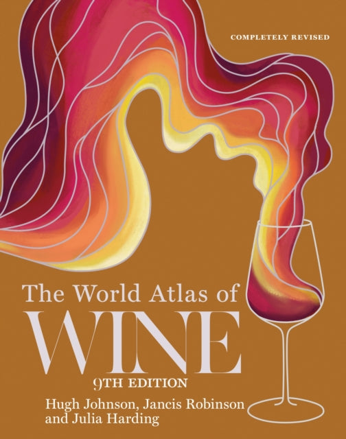 The World Atlas of Wine 9th edition cover