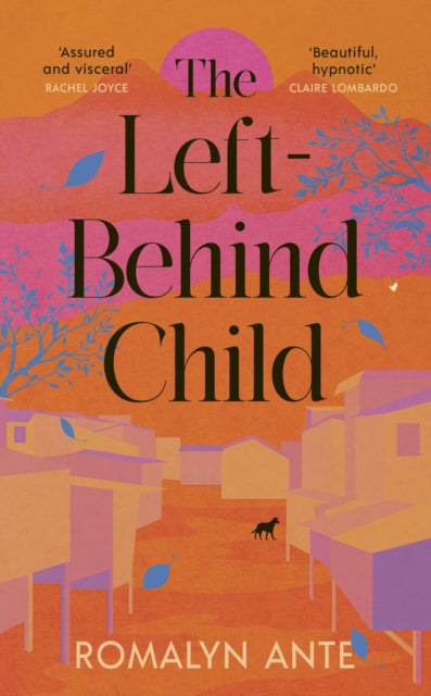 The Left-Behind Child cover