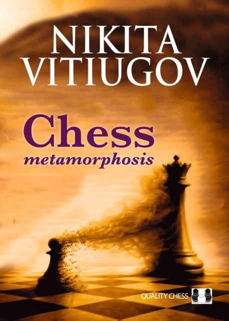 Chess Metamorphosis cover