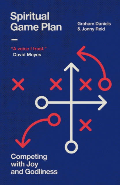 Spiritual Game Plan cover