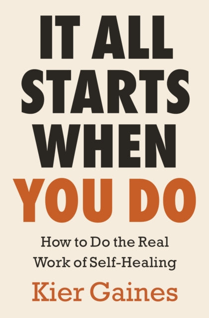 It All Starts When You Do cover
