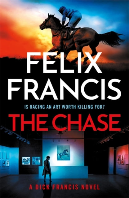 The Chase cover