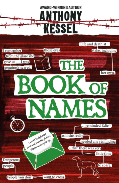 The Book of Names cover