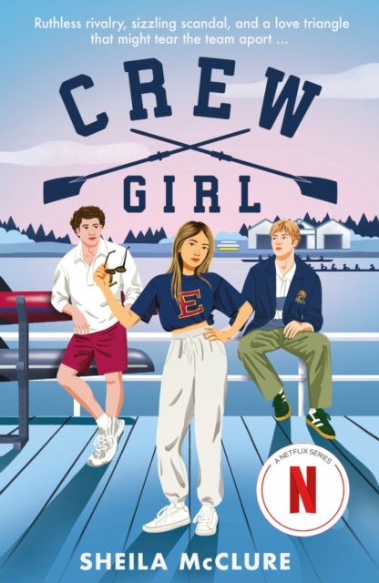Crew Girl cover