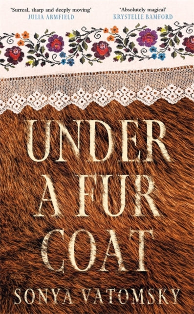 Under a Fur Coat cover