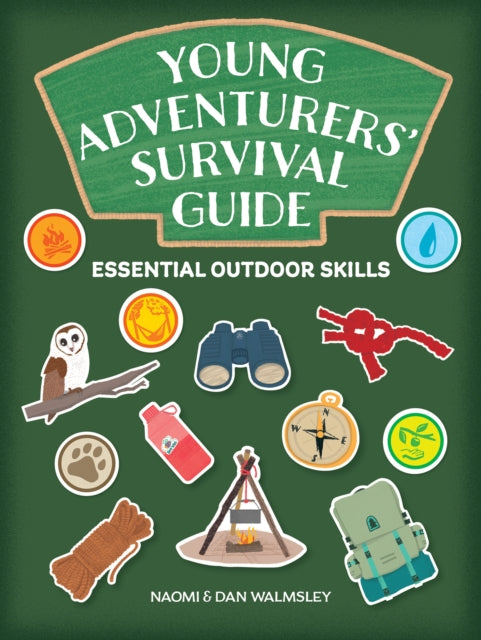 Young Adventurers' Survival Handbook cover
