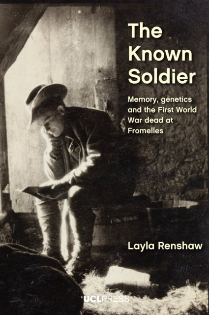 The Known Soldier cover