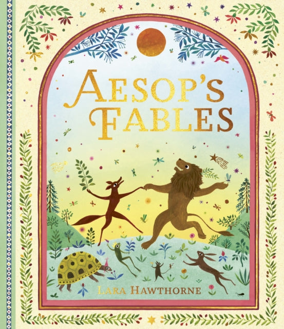 Aesop's Fables cover