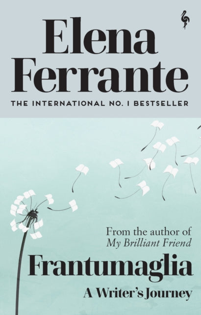 Frantumaglia cover