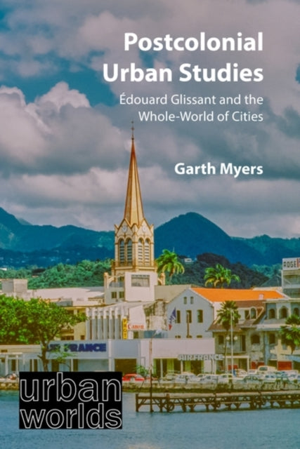 Postcolonial Urban Studies cover