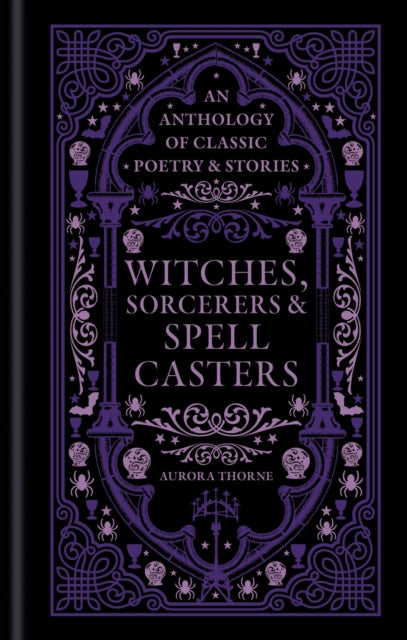 Witches, Sorcerers & Spellcasters cover