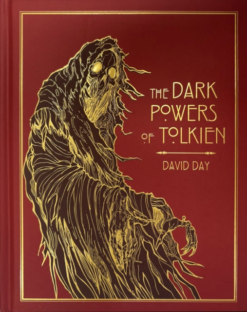 The Dark Powers of Tolkien cover