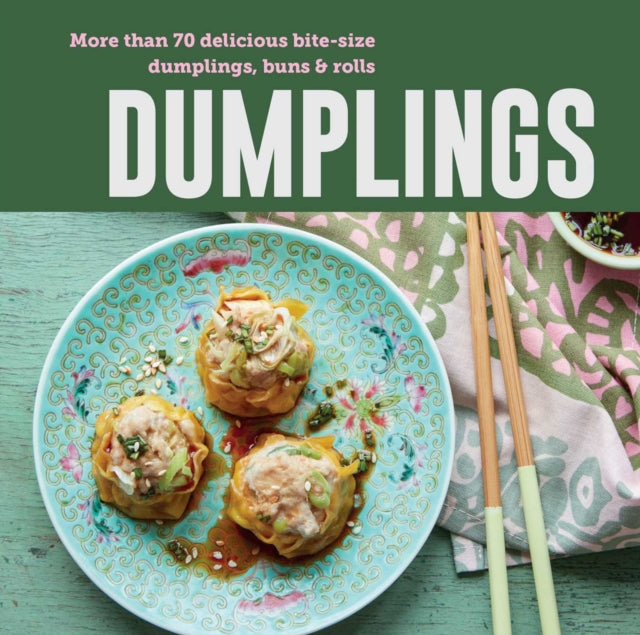Dumplings cover