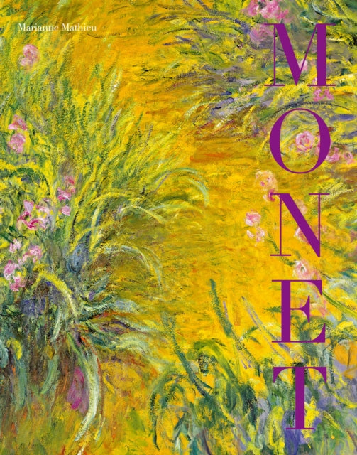 Monet cover