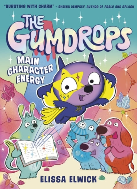 The Gumdrops: Main Character Energy cover