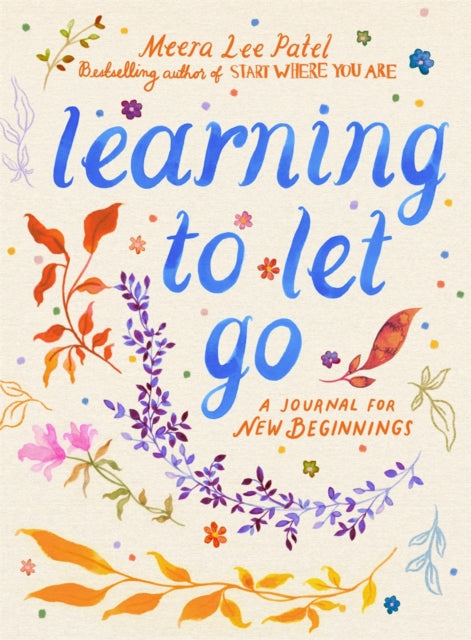 Learning to Let Go cover