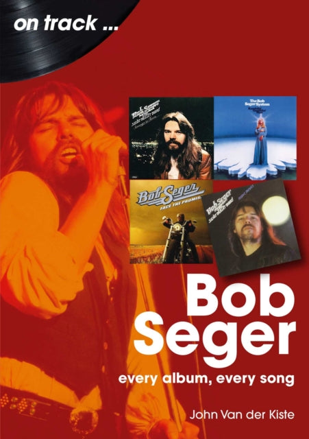 Bob Seger On Track cover